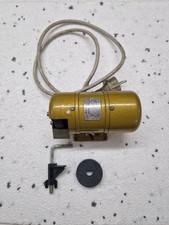 Kleinschleifer Schleifbock VEB Elmo Hartha DDR Typ 1430.1