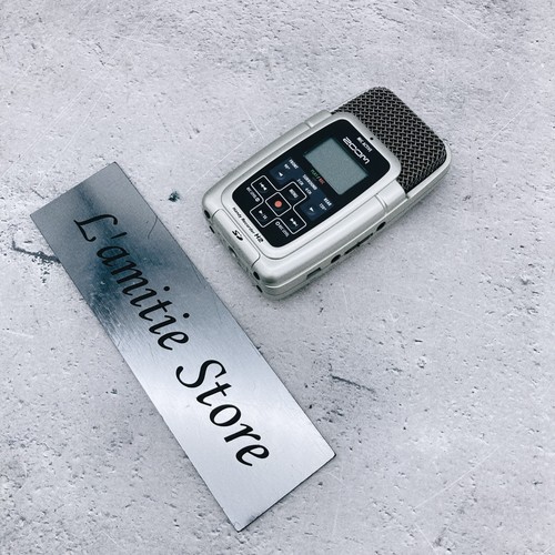 Zoom handy recorder - zoom, h2