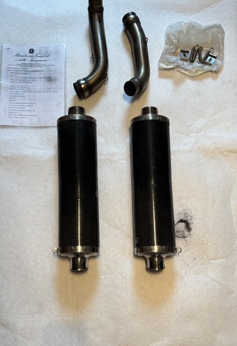 Ducati 916 carbon endtöpfe - 916, /