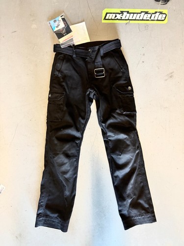 Ixs arbeitshose schwarz herren - schwarz,