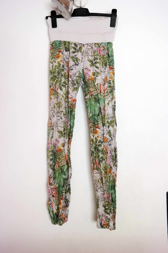 Handmade leinenhose pumphose - handmade,