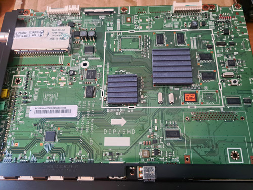 Samsung mainboard bn41 01190c - samsung,