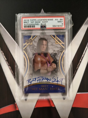 2018 topps legends - 2018, legends/wwe