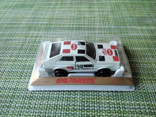 Majorette audi quattro - majorette, *