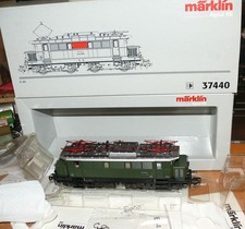 Märklin 37440, Elok der DB , BR  E 44 , grün ,neuw ,Ovp, Bj 2005
