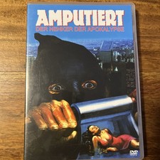 Amputiert – Der Henker der Apokalypse (1975, Thomas S. Alderman, DVD)