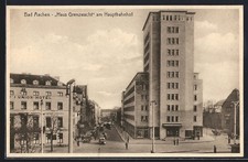 Ansichtskarte Bad Aachen, Haus