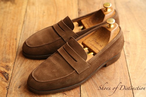 John lobb campus braun - john,
