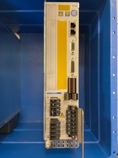 Kollmorgen S700 Servoregler S70602-NANANA Servo Drive HW 02.20 SW V5.80_ND0 6