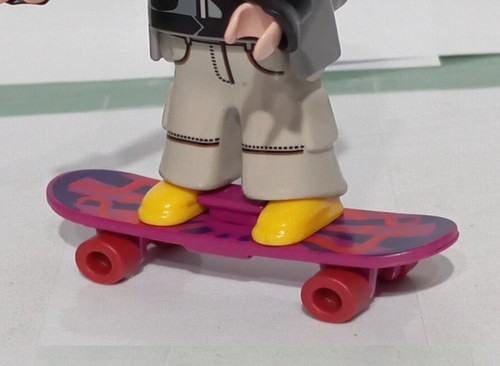 Playmobil skateboard skater - playmobil,