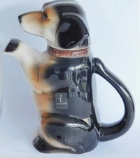 Alte Scherzkanne Figurenkanne