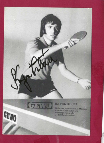 Istvan korpa jugoslawien - -,