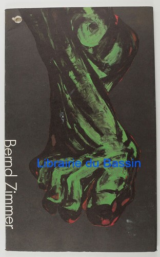 Bernd zimmer collectif 1984 - bernd,