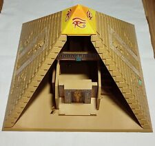 Playmobil 4240 Ägyptische Pyramide 2008 Set + Bauanleitung
