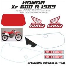 Honda XR 600 R 1989 mit