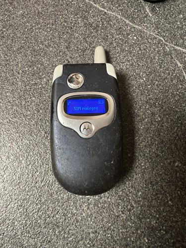 Motorola v300 klapphandy kult - motorola,