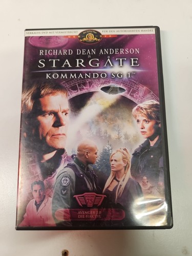 Stargate kommando folge - stargate, sg