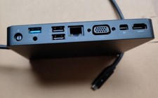 Dockingstation usb dock - usb-c,