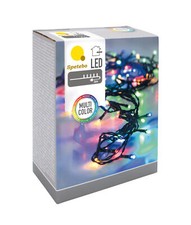 Lichterkette bunt 80 LED -