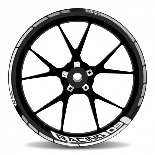 Felgenrand aufkleber reflex - felgenrand,