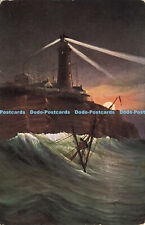 R585936 Leuchtturm auf