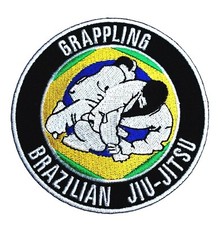 Grappling Brazilian Jiu Jitsu