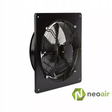 Axial industrie ventilator - axial,