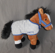 DIE SPIEGELBURG  PFERD MATTI