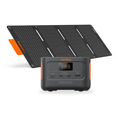 Jackery solargenerator 100 - jackery,