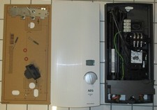 AEG DDLE LCD 18/21/24