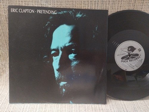 Eric clapton maxi - eric, 12"