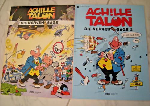 Achille talon comic ehapa - ,