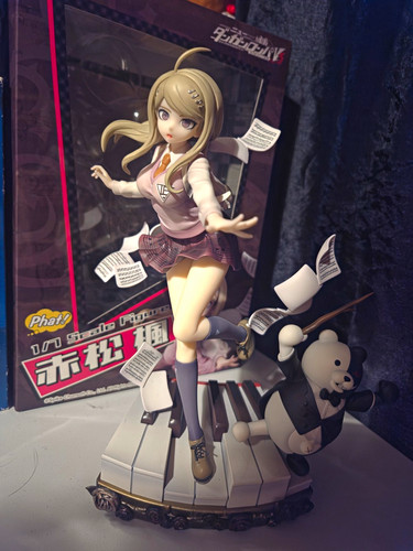 Phat danganronpa kaede - danganronpa,