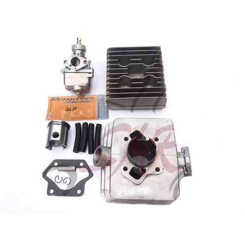 Zylinder tuning kopf - 60ccm, 4