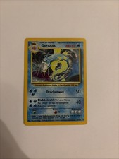 Pokémon Karte TCG - Garados -