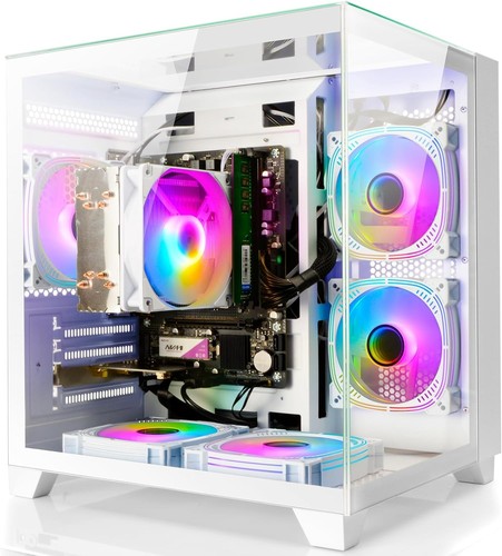 Lxz desktop computer ryzen - lxz,