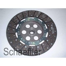 1X CLUTCH DISC ORGANIC FITS