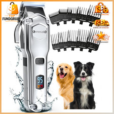 Hundeschermaschine kabellos