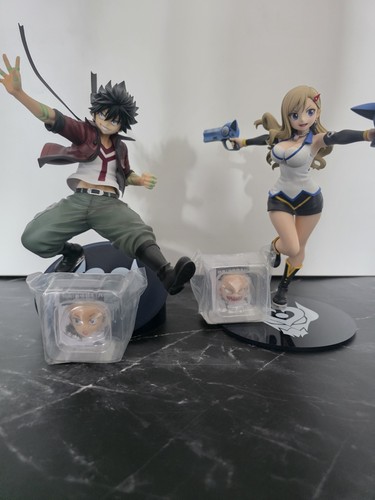 Zero artfx shiki - -, granbell