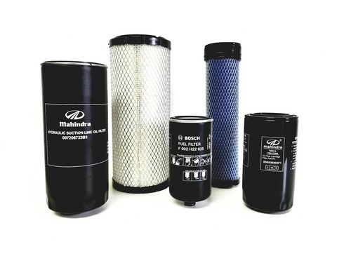 Filter 5er pack für - pack,