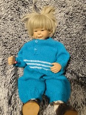 ​Götz Künstlerpuppe Jule -