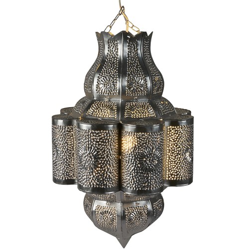 Orientalische lampe - orientalische,