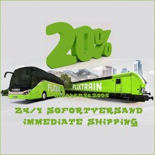 ✅ 20% FlixBus FlixTrain