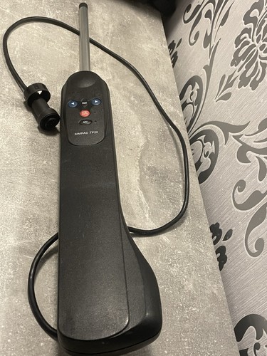 Simrad tp20 pinne autopilot - simrad,