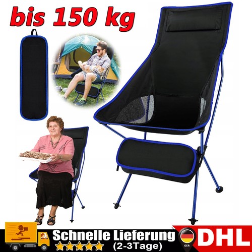 Tragbar campingstuhl faltbar - campingstuhl,