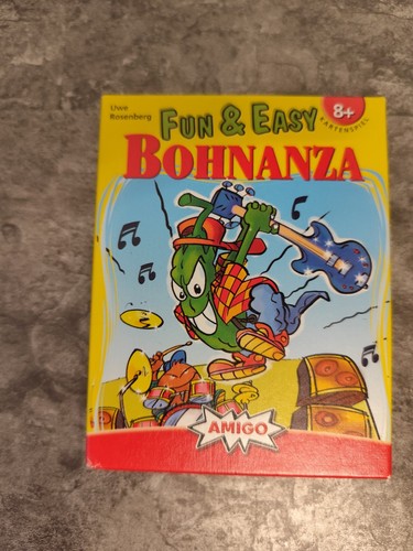 Bohnanza fun easy - fun, &