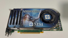 MSI GeForce NX8800GTS T2D320E-HD-OC PCX