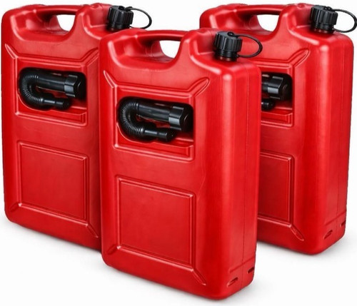 Benzinkanister 20l - 3x,