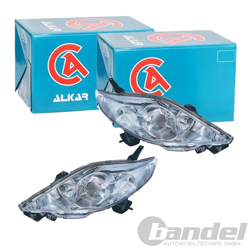 Alkar halogen scheinwerfer - alkar,