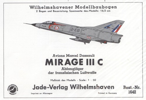 Jade verlag 1642 mirage - 1642,